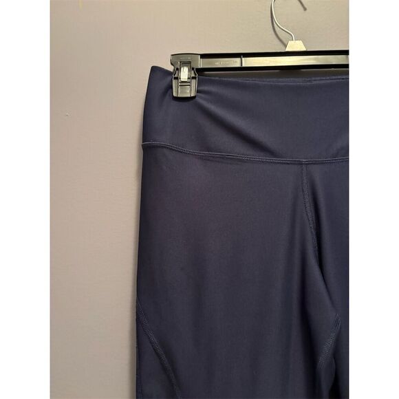 Nike Women's Dri-Fit Leggings Blue Size M Activewear - Picture 5 of 12